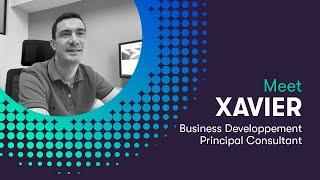 Meet Xavier, Business Development Principal Consultant, APAC