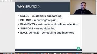 1. Introduction to Splynx