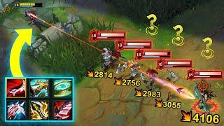 15 Minutes "SUPER SATISFYING ONESHOTS" in League of Legends