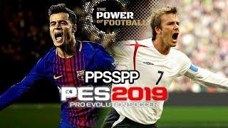 PES 19 PPSSPP