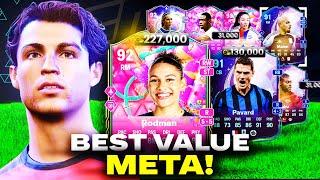 *NEW* BEST VALUE META Players In Every Position on FC 25!