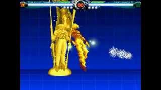 MUGEN Legend Gold Metal Orochi 3rd