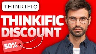 Thinkific Discount & Coupon Code | 50% Off On ALL Plans