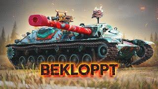 Superkeiler sind die neuen Super Panzer in World of Tanks