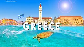  Zakynthos Greece | Exotic beaches | Top places | Greek islands travel guide Zante