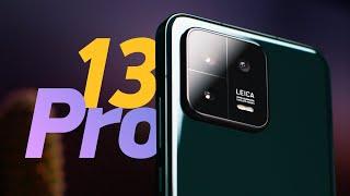 Обзор Xiaomi 13 и 13 Pro