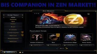 Neverwinter - BIS Companion Inside Zen Store