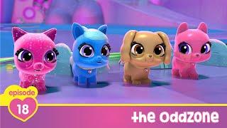 Best Furry Friends | S1 Full Episode 18 | The Oddzone | Kids Videos for Kids