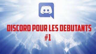 Discord pour les débutants #1