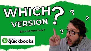 Which version of QuickBooks Online should you get in 2023?