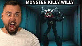 ENDBOSS KILLY WILLY in PROJECT PLAYTIME! (FINALE)