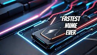 The Apacer AS2280F4 Gen 5 NVMe Is The Fastest SSD I've Ever Seen