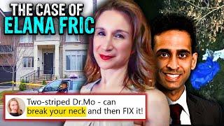 Murderous Doctor | The Case of Elana Fric & Mohammed Shamji