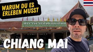 Warum CHIANG MAI dein nächstes Abenteuer sein sollte 