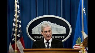 Special Counsel Robert Mueller Says His Russia Probe Didn't Clear Trump on Obstruction Issue