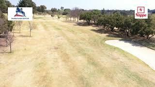 The Nappa App- Modderfontein Golf Club- 16th hole