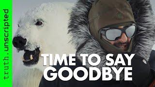 TIME TO SAY GOODBYE | truth unscripted
