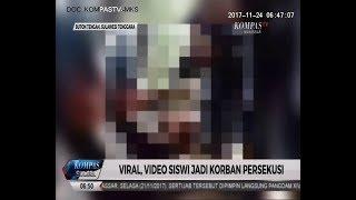 VIRAL Video Siswi jadi korban Persekusi di Buton Tengah #KSS