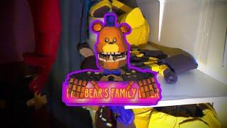 Lost Fredbear Tape [FNAF/VHS]