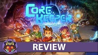 THIS IS TOP-DOWN TERRARIA.. BUY IT (Core Keeper 1.0 Review in 3 Minutes) #scyuview