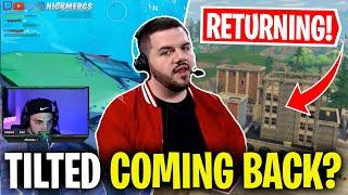 TILTED TOWERS RETURNS In Season 10?! CouRageJD Casts INSANE Clutch!