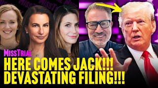 LIVE: Trump TERRIFIED as Jack Smith MAKES HIS MOVE | MissTrial