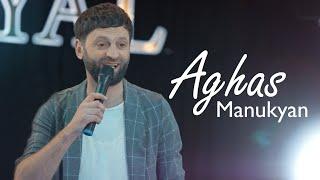 Aghas Manukyan - Bac Vagon (mashup) //official video,audio 2023
