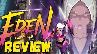 Eden Genesis Review: The Ultimate Cyberpunk Challenge!