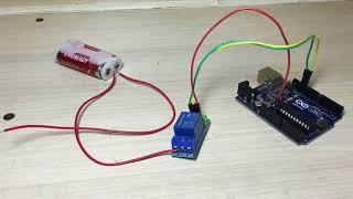 Using Relay with Arduino | Relay Tutorial | Electronic DNA | Arduino | Praghadeesh