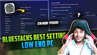 Bluestacks Best Settings For Low End PC | Lag Fix & FPS Boost | How to Make Bluestacks 5 Run Faster