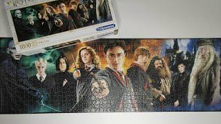 Harry Potter 1000 pieces puzzle