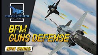 How To Survive A Close Range Dogfight | BFM Series | DCS | Part 8