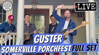 Guster Somerville Porchfest 2024 Full Set