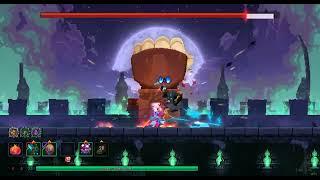 Dead Cells: The Queen and the Sea DLC "Long live the Queen" achievement guide [0BC]