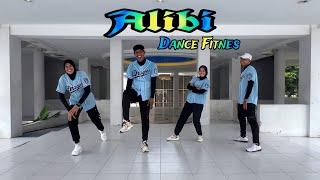 Alibi ~ Sevdaliza || Dance Fitness || TikTok Viral || Happy Role Creation