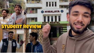 Inside BOYS HOSTEL (CGC) TOUR & REVIEW | CGC Jhanjeri Hostel Honest Review By Student