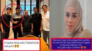 RESMI MENUJU 7 BULAN LESTI LIVE DITV INI LESLAR OFFAIR 2 KOTA BESOK RIZKY BILLAR MITTING PROJEK BARU