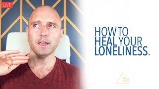 How To Deal With Loneliness (Live Energy Tune-Up)