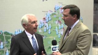 Governor Steve Beshear, Kentucky