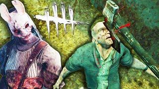 NUEVA ASESINA " LA CAZADORA CONEJO " Y SU EJECUCIÓN FINAL - DEAD BY DAYLIGHT