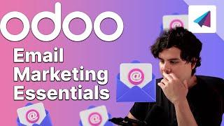 Email Marketing Essentials | Odoo Email Marketing