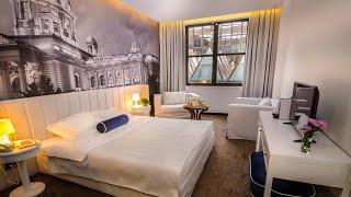 Hotel Passport Garni, Belgrade, Serbia