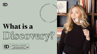 What is a brand discovery?