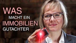 Stephanie Schäfer - Immobilien-Gutachter in Aktion