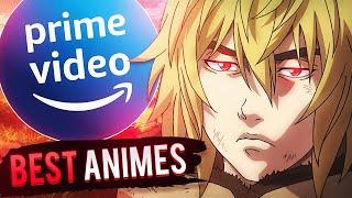 Top Anime on Prime Video 2021 // Must Watch Video