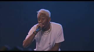 Tyler The Creator Live in Brooklyn Remastered