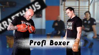 Interview mit Profiboxer Ilja Mezencev  I Leben, Erfahrungen & Kämpfe  4k