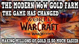 WoW Gold Farm Without The WoW Gold Farm Grind