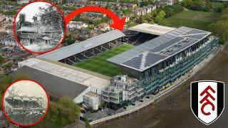 Craven Cottage Facts