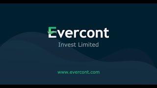 Evercont - New Up and Coming Mid Level Platform, Great Short and Long Term Plans - Make that Crypto